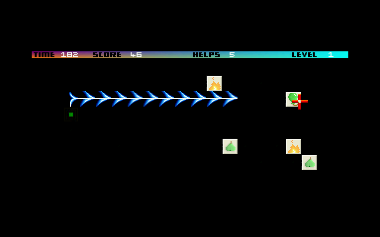 Tautology II [Falcon030] atari screenshot